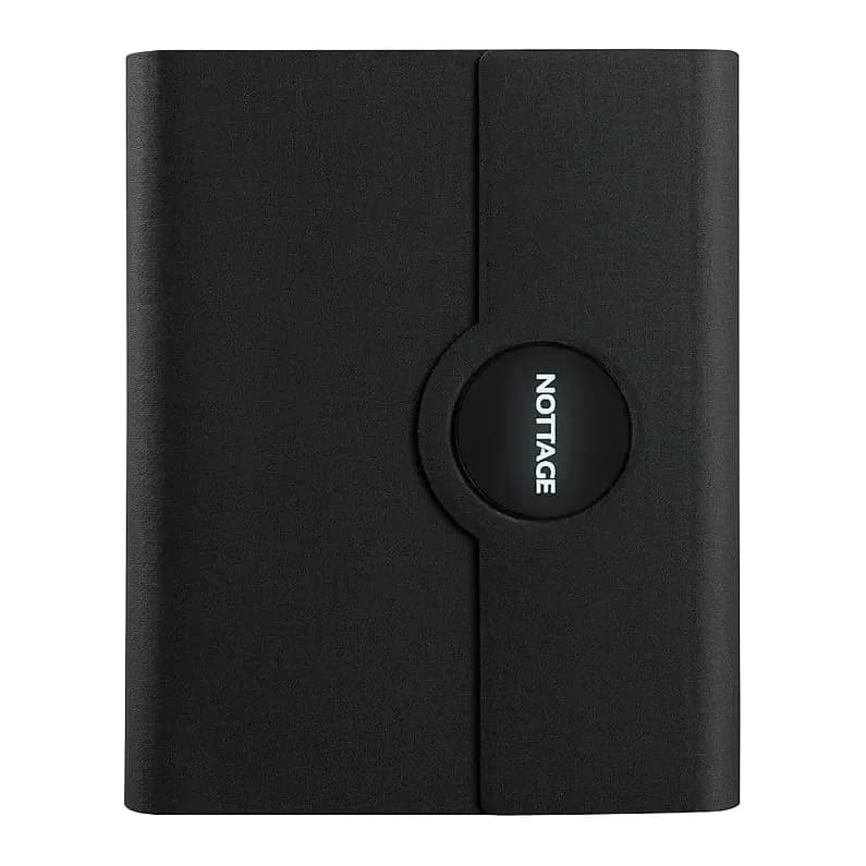 5000 mAh Powerbank Organizer, Set Görünümlü — logo baskılı promosyon seçeneği