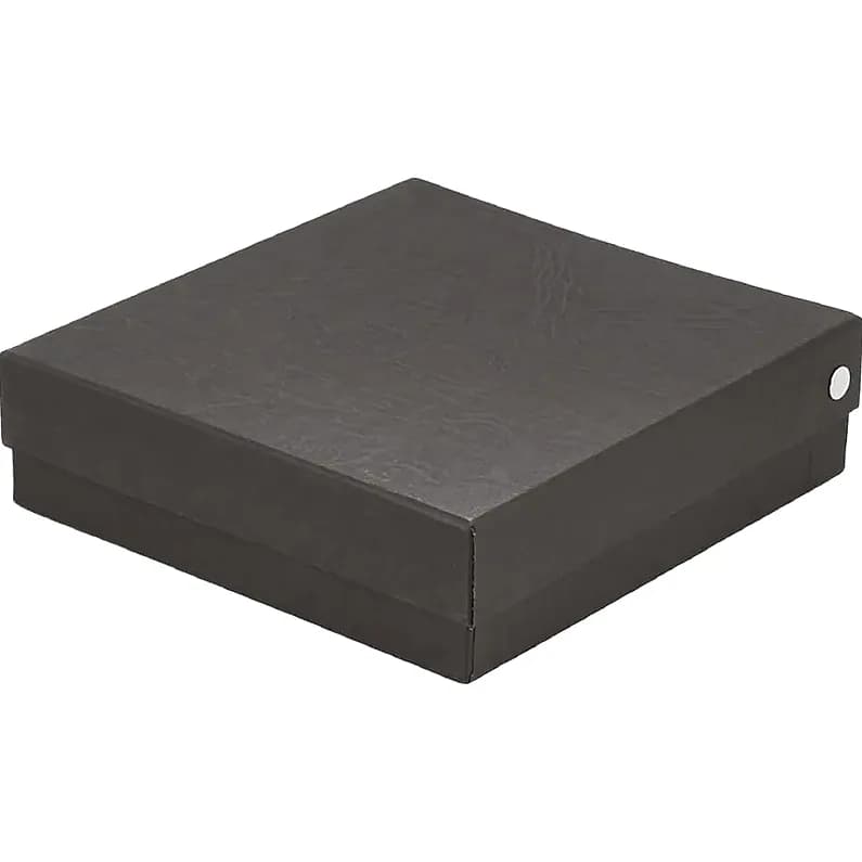Sıvamalı Rivetli Set Kutusu, 21x25 cm — logo baskılı promosyon seçeneği