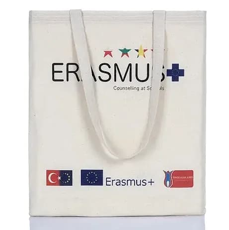 Ham Bez Çanta, Özel Ebat İmalatı — logolu promosyon ürünü