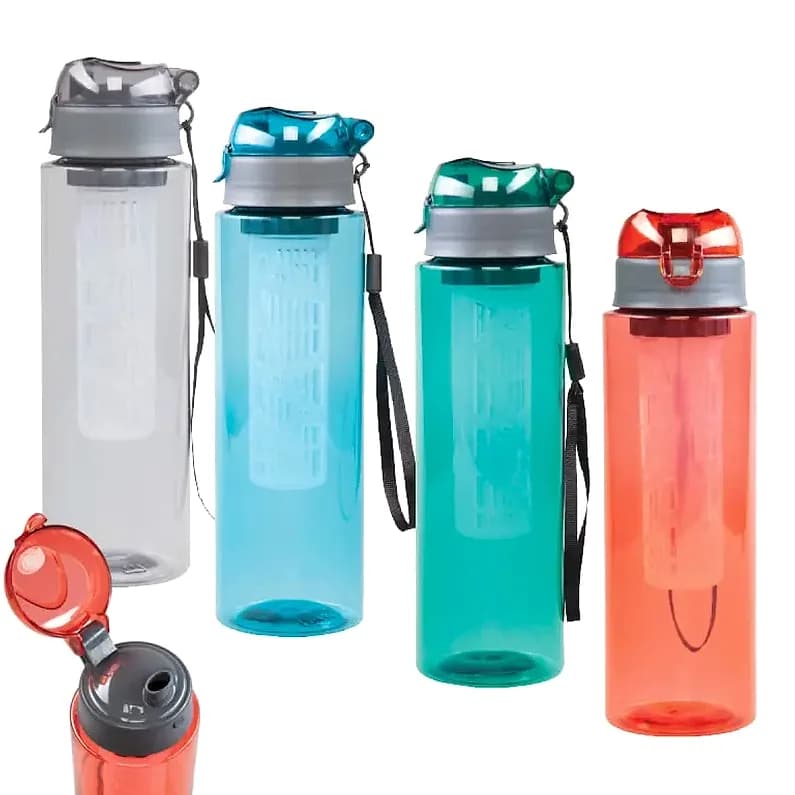 500 ml Çelik Matara, Kolay Temizlenen İç Yüzey — logolu promosyon ürünü