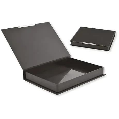 Suni Deri Set Kutusu, 27 x 25 x 3,5 cm — toptan promosyon siparişlerine uygun
