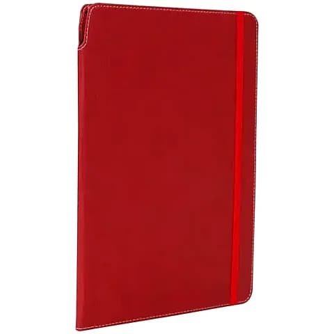 Tarihsiz Lastikli Defter 9x14, Gizli Kalem Gözü, promosyon kataloğunda logolu model
