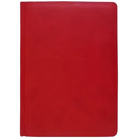 17x24 cm Termo Deri Ajanda, Naturel Kapak — toptan promosyon siparişlerine uygun