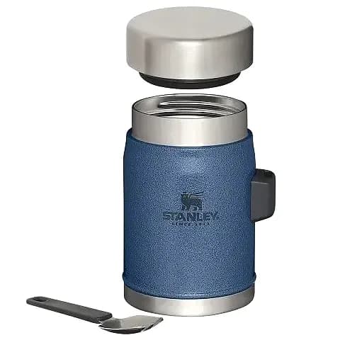 Stanley Klasik Yemek Termosu, Kaşıklı 0,40 Lt, promosyon kataloğunda logolu model