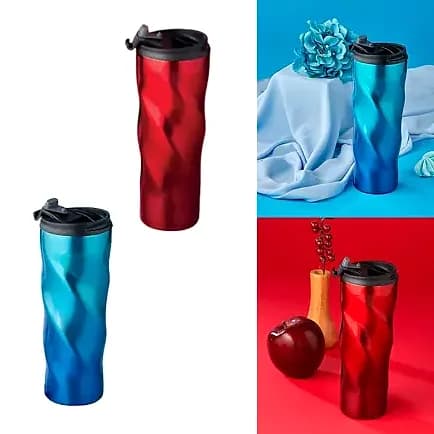 Çelik Termos 500 ml, Tek Parça Gövde için logolu promosyon üretimi