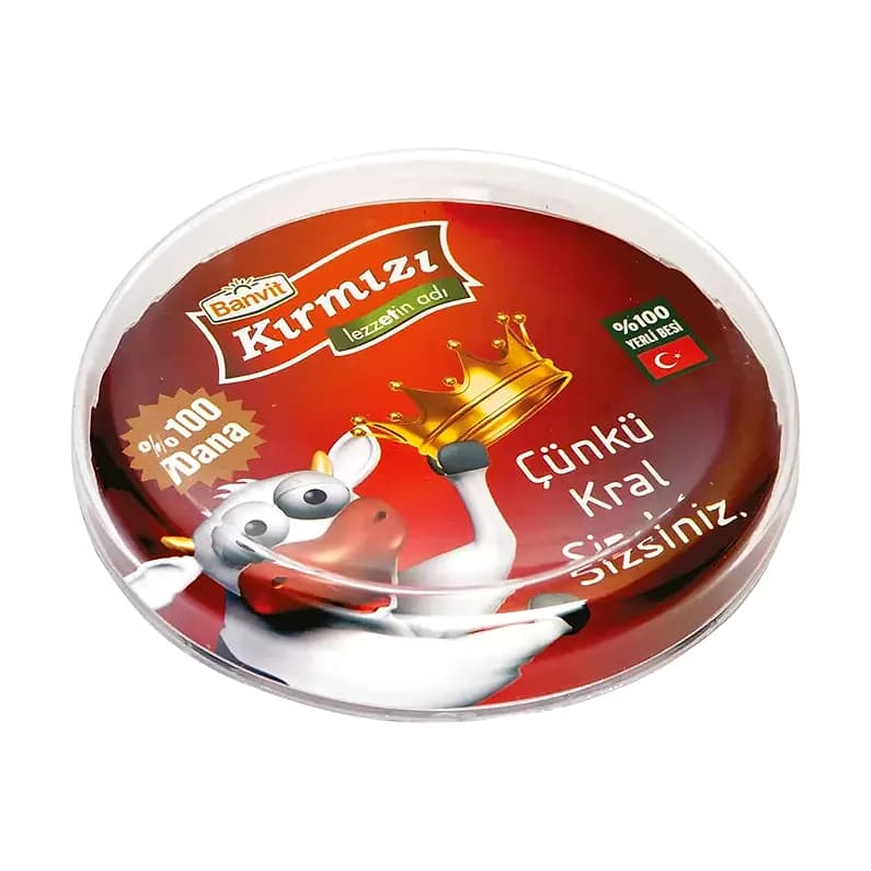 20 cm Plastik Gövdeli Para Tabağı için logolu promosyon üretimi