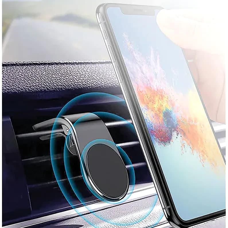 Araç İçi Telefon Tutucu – Konsol ve Izgara Tipi — logo baskılı promosyon seçeneği