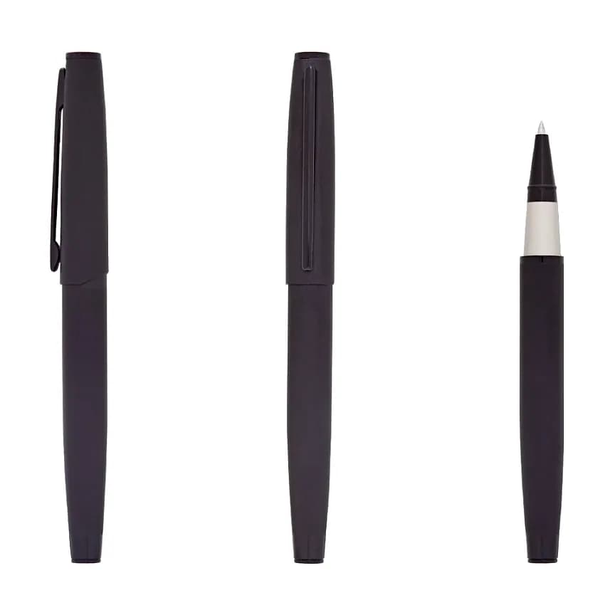Bilyeli Uçlu Metal Roller Kalem — 132 TL, 500 Adet — toptan promosyon siparişlerine uygun