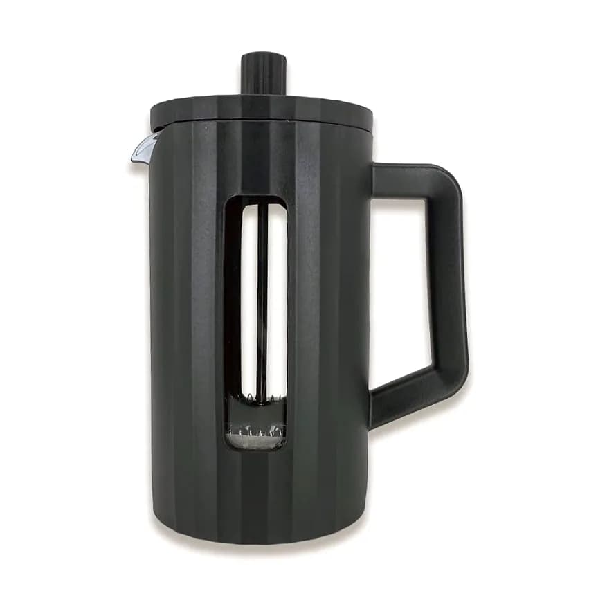 French Press 600 ml – Piston ve Yan Kulp — toptan promosyon siparişlerine uygun
