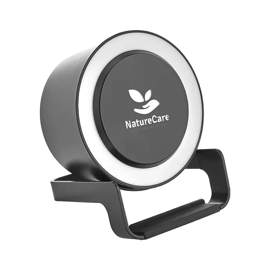 Kablosuz Şarjlı Bluetooth Hoparlör, Işıklı Logo için logolu promosyon üretimi