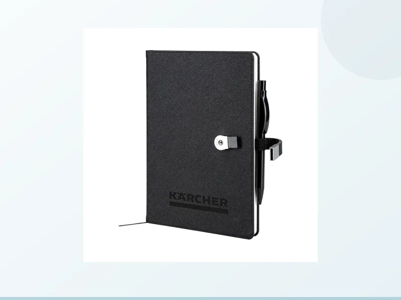 Promosyon 13x21 cm defter kategorisinde logolu ürün seçenekleri