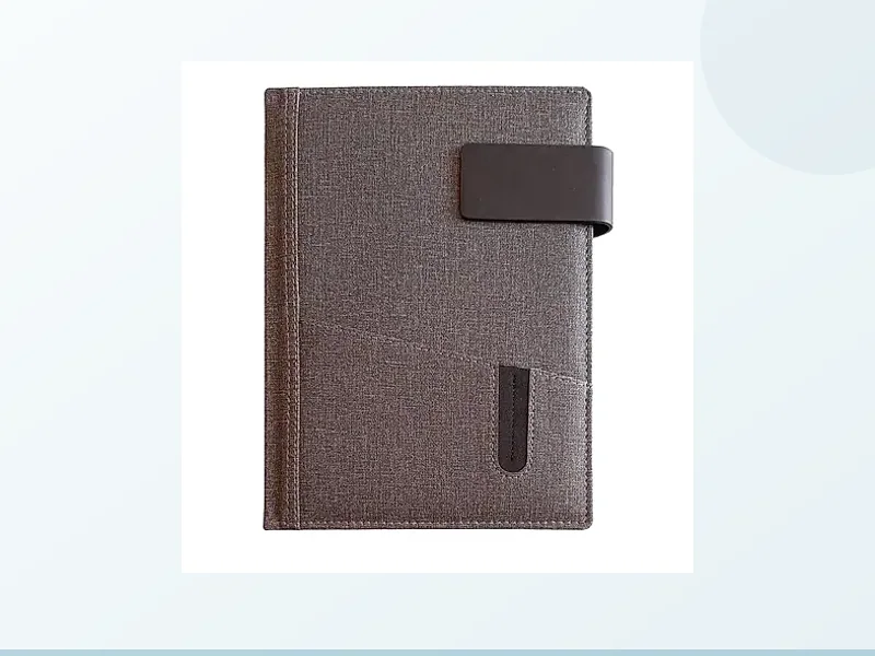 Promosyon 17x24 cm defter kategorisinde logolu ürün seçenekleri