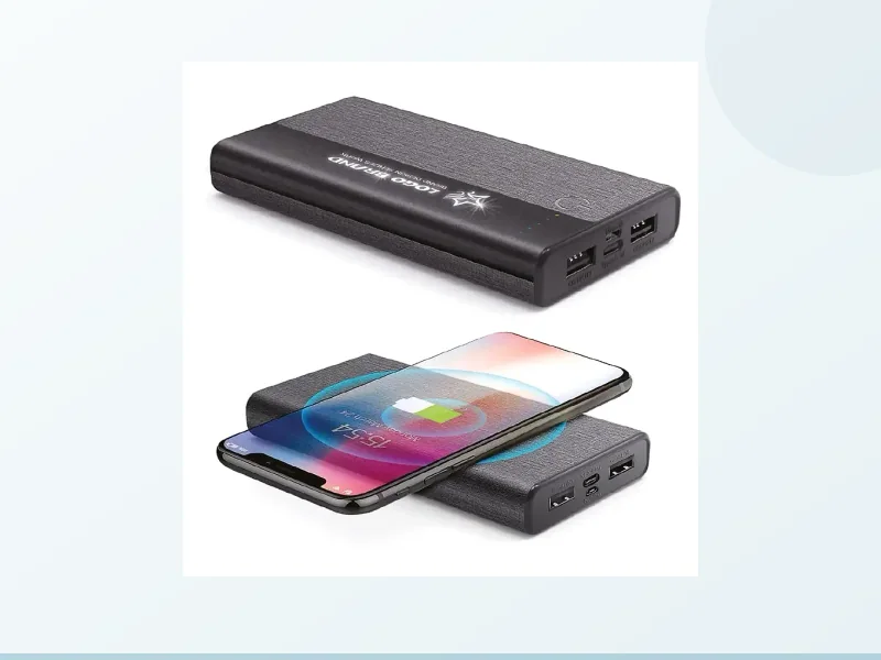 Promosyon powerbank kategorisinde logolu ürün seçenekleri
